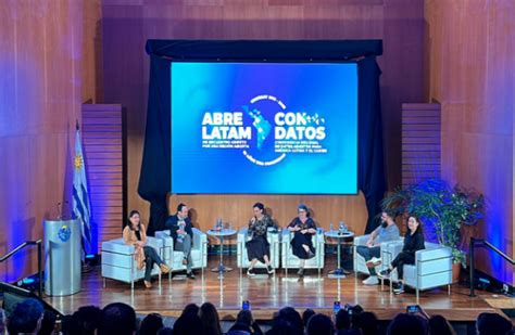 Brasil Sediar Os Dois Maiores Eventos Sobre Dados Abertos Da Am Rica