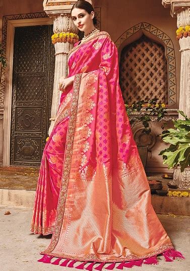 Engagement Sarees Collection 10 Trending Designs For Brides