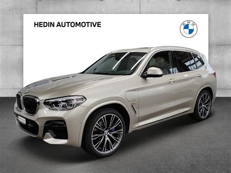 Bmw X Xdrive E M Sport Hedin Automotive Bachenb Lach