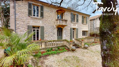 Immobilier de luxe Maison Villa à vendre Villeneuve lès Avignon 30400