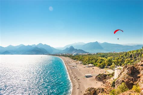 Rundreisen de Türkei Antalya