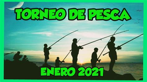 Concurso De Pesca Pesca Deportiva Con Ca A Youtube