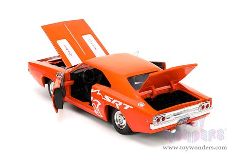 Dodge Charger R T Srt By Jada Toys Bigtime Muscle Wholesale