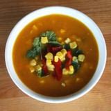 Vegetable Paleo Soup Recipe | POPSUGAR Fitness