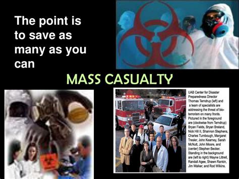 Ppt Mass Casualty Powerpoint Presentation Free Download Id 1016676