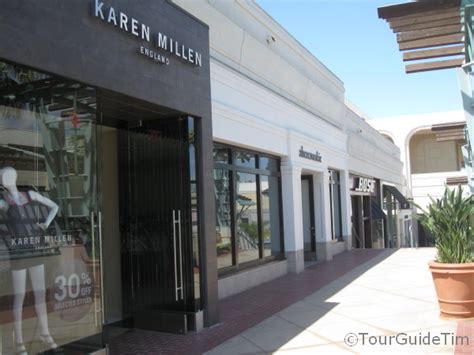 Fashion Valley Mall - TourGuideTim Reveals San Diego!