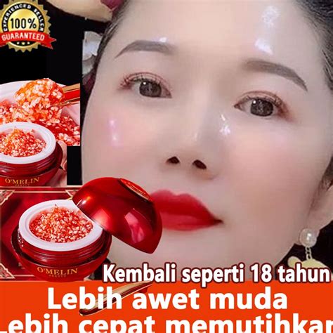 Jual Obral Menarik Krim Pemutih Dragons Blood Cream Original Omelin