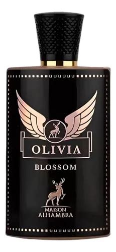 Alhambra Maison Olivia Blossom Edp 80 Ml Cuotas sin interés