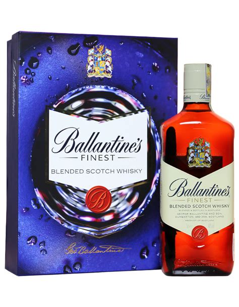Rượu Ballantine's Finest 750ml, giá rượu Ballantine's Finest 750ml tốt ...