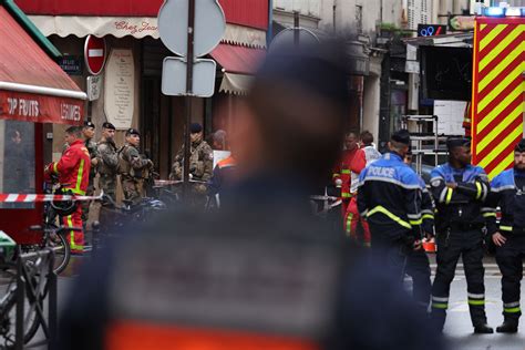 Attaque Contre Des Kurdes à Paris La Garde à Vue Du Suspect Levée Pour Raisons De Santé Cnews