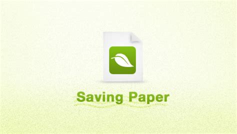 Graphic Design Tips: Saving Paper - Jayce-o-Yesta