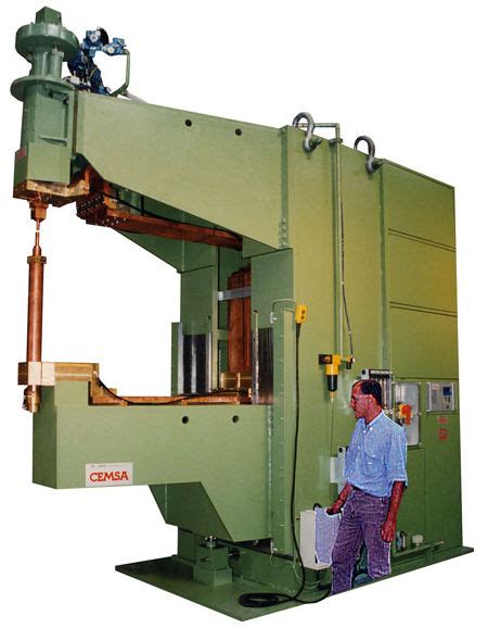 Spot welding machine / automatic / for aircraft - RITM Industry