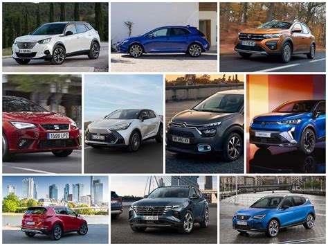 Toyota Corolla 2 062 matriculaciones Estos han sido los coches más