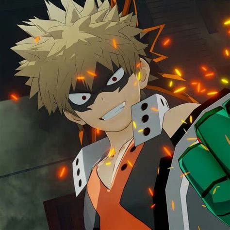 Bakugo Katsuki Nombres De Pokemon Personajes De Anime Imagenes De