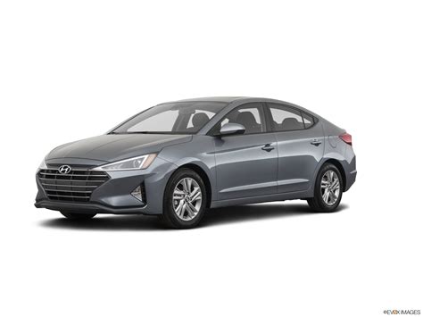 Used 2020 Hyundai Elantra Value Edition Sedan 4D Pricing Kelley Blue Book