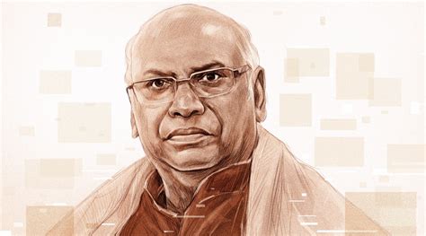 Mallikarjun Kharge Leadership By Consensus India News The Indian