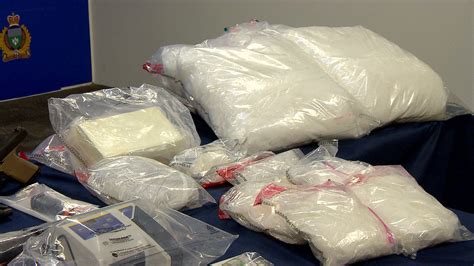 Inspector Alarmed By Increase In Volume Of Drugs Recovered In