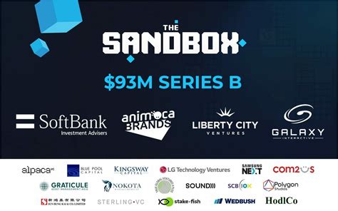 The Sandbox Là Gì Thông Tin Mới Nhất Về Sand 2023