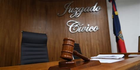 Municipios Tiene Rezago De Ocho Meses Para Implementar Justicia C Vica