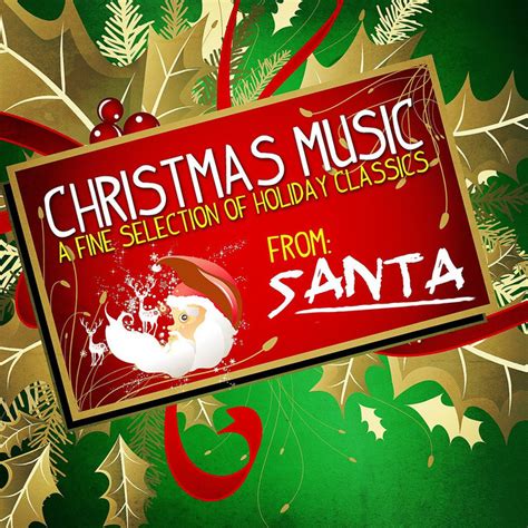 Christmas Music A Fine Selection Of Holiday Classics Compilation By Various Artists Spotify