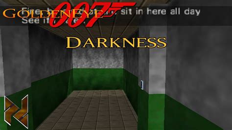 MOD MAP CUSTOM Goldeneye 007 Darkness YouTube