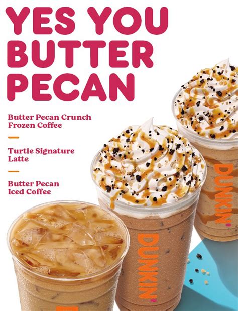 Dunkin Goes Nuts With New Product Line Up Some Featuring Fan Favorite