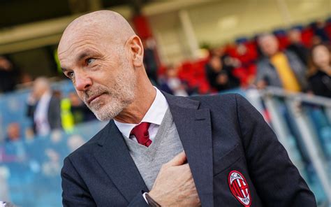 Stefano Pioli Cambia Modulo E Uomini Il Milan Vince La Scelta Giusta