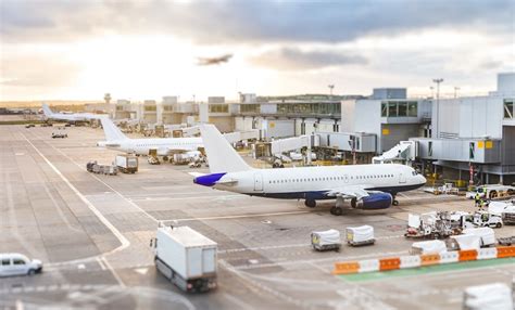 Baggage Handling Ramp Handling What Does It Mean To An Airport