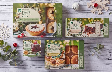 Woolworths Christmas - Packaging Design - Boxer & Co.