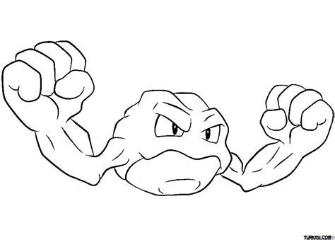 32 Best Ideas For Coloring Geodude Coloring Pages