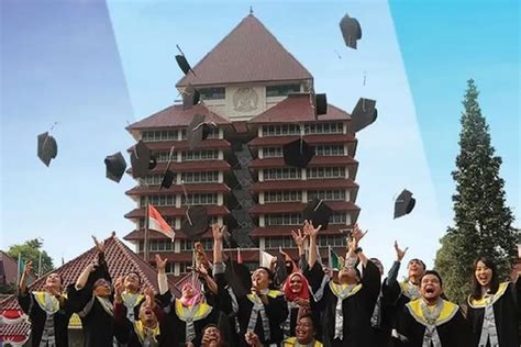 Biar Tambah Tahu Inilah 5 Kampus Terbaik Di Indonesia Tahun 2023 Ada Kampus Kamu Gak Nih