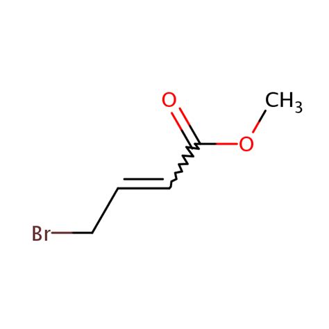 2 Butenoic Acid 4 Bromo Methyl Ester SIELC Technologies