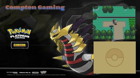 Pokemon Platinum Part Youtube