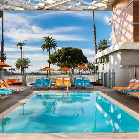 The 10 best beach hotels in Los Angeles, USA | Booking.com