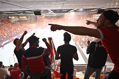 Ehf European League Sl Benfica Derrota Na Desloca O Su A