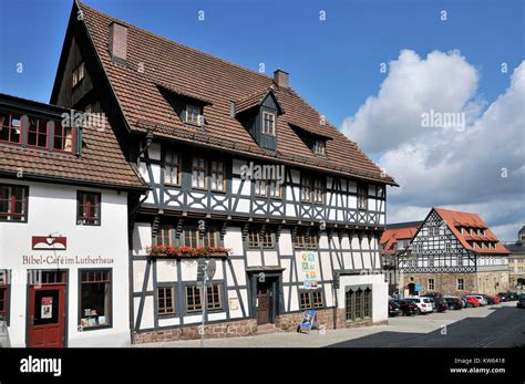 Lutherhaus Eisenach Fotos Und Bildmaterial In Hoher Aufl Sung Alamy