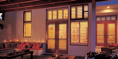 The Benefits Of Plantation Shutters Style Solutions Home Inspo