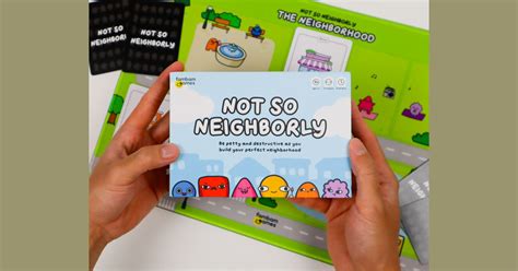 The Art Of Being A Disruptive Neighbor