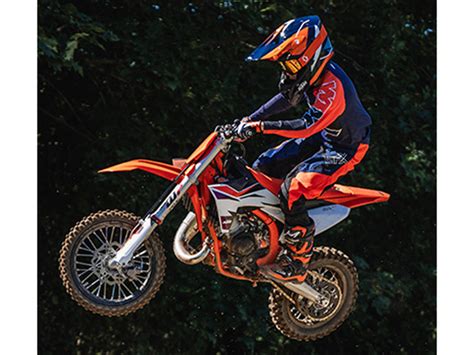 2025 KTM 65 SX Motorcycles Pocatello Idaho F6001Y6