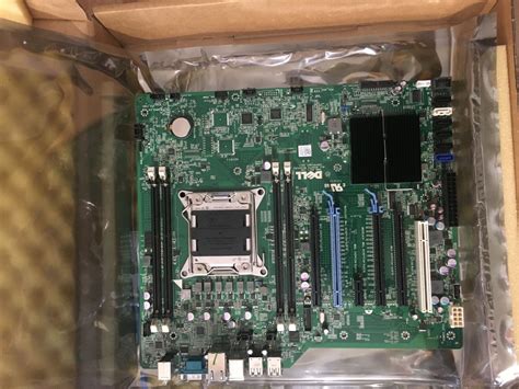 NEW REAL DEAL Dell Precision T3600 Wrkst Motherboard Xeon E5 1620 16GB