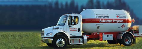 Propane Fuel Delivery