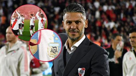 En River No Dejan De Festejarlo La Figura De Demichelis Que Estará En