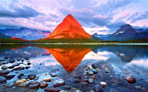 Mount Grinnell Montana 4k Wallpapers Top Free Mount Grinnell Montana