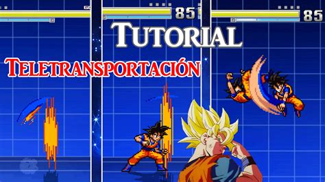 Tutorial 11 Como crear un Char TELETRANSPORTACIÓN 2 Opciones YouTube