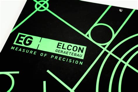 Elcon Geraetebau | Cipmann