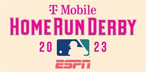 Home Run Derby 2023 Participants Bracket Rules Broadcast Info Live