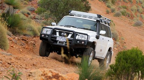 Nissan Patrol Limited Edition