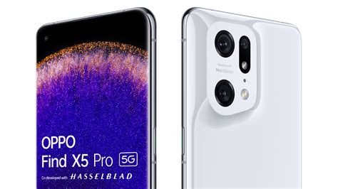 Oppo Find X5 Pro Alle Details Zur Ausstattung Und Design Enthüllt