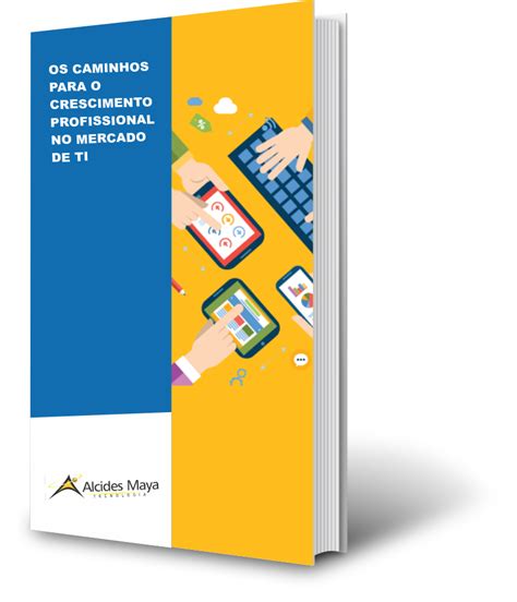 Ebook Crescimento Profissional No Mercado De Ti