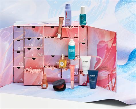 Cult Beauty Advent Calendar Contents Price